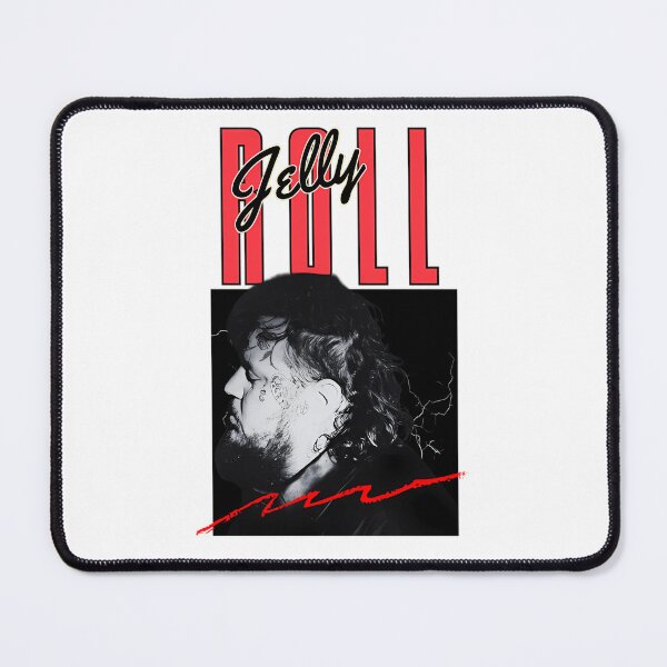 Item preview, Jelly Roll Original Retro Fan Art designed and sold by RiebbonzzArt.