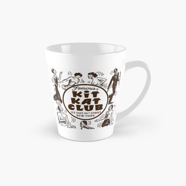 Item preview, Vintage Kit Kat Club New York club designed and sold by PIXEL POP DESIGNS - Beyond the Norm!.