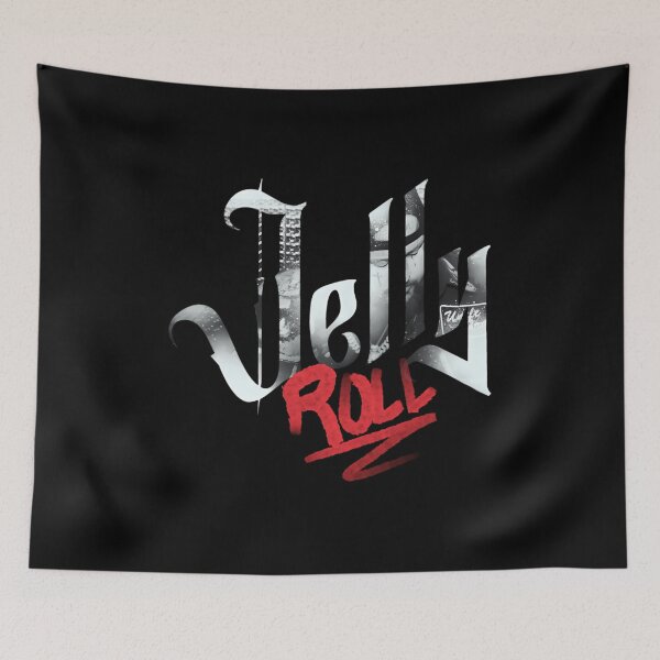 Item preview, Jelly Roll designed and sold by RiebbonzzArt.