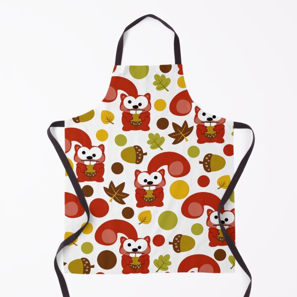 Item preview, Squirrel and Acorn designed and sold by Sonia Pascual Izquierdo.