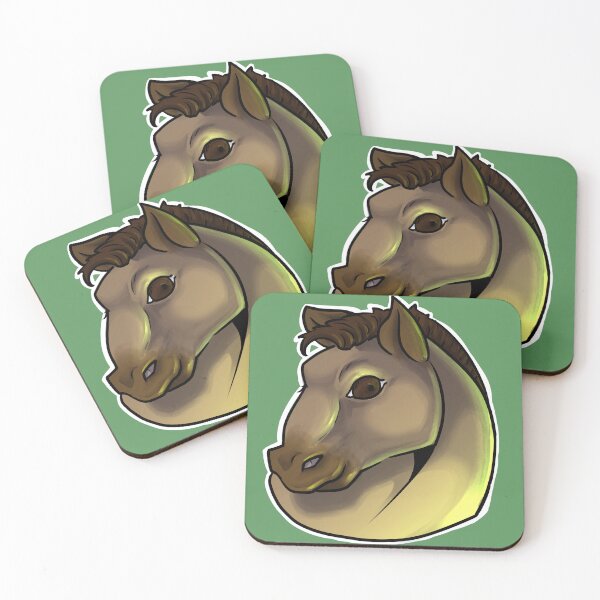 Item preview, Horse Bust - Short Haired Bay designed and sold by AstralRavens.