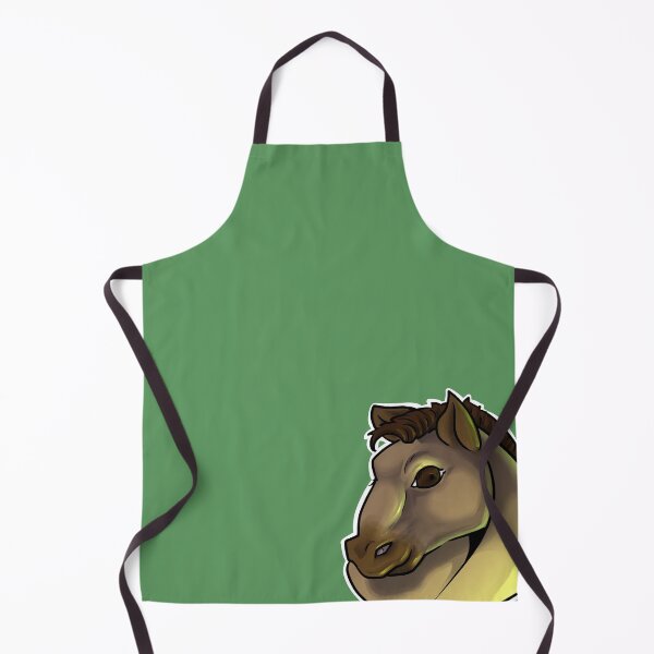 Item preview, Horse Bust - Short Haired Bay designed and sold by AstralRavens.