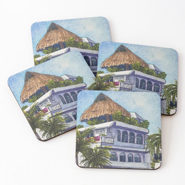 Item preview, Casa OM, Puerto Morelos MX designed and sold by Lynne Beattie.