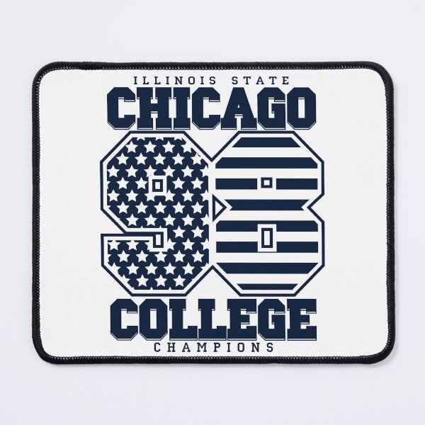 Item preview, Chicago Illinois State College Champions 98 Varsity designed and sold by CosmicControl.