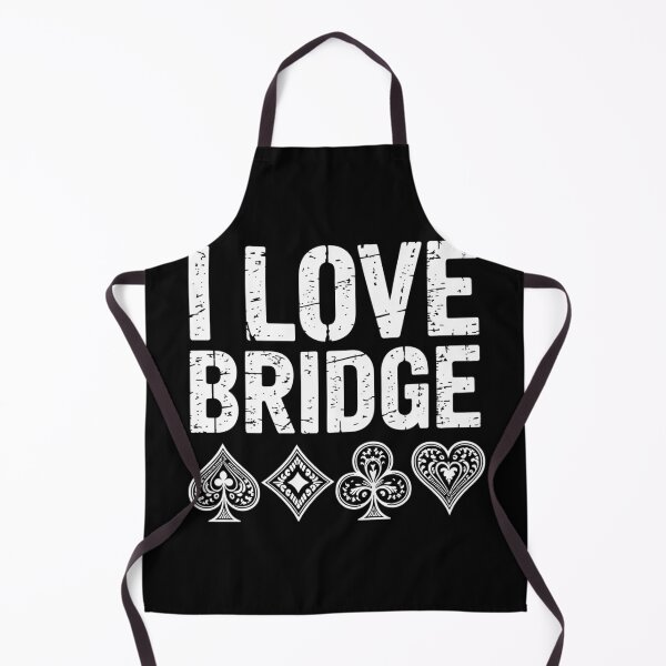 Item preview, I Love Bridges designed and sold by BRROOLY.