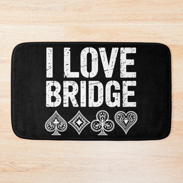 Item preview, I Love Bridges designed and sold by BRROOLY.