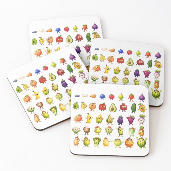 Item preview, Weekly Baby Fruit designed and sold by MJ Howson.