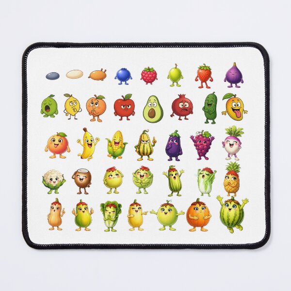 Item preview, Weekly Baby Fruit designed and sold by MJ Howson.