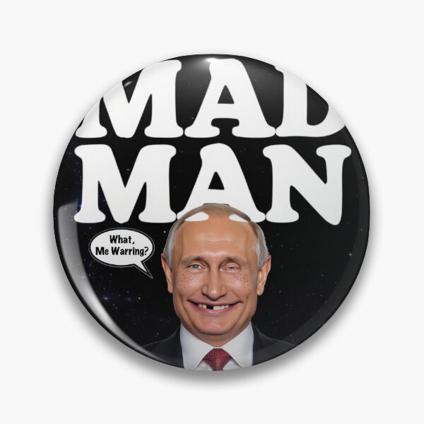 Item preview, Mad Man Parody Print designed and sold by Lichentroupe63.