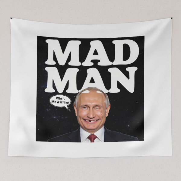 Item preview, Mad Man Parody Print designed and sold by Lichentroupe63.
