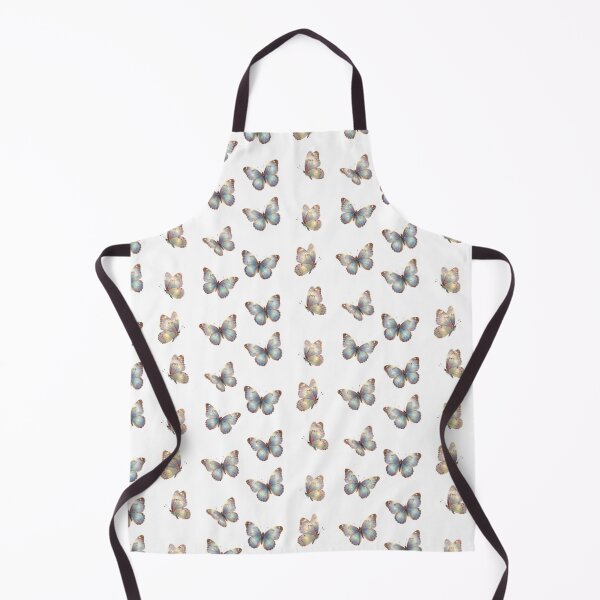 Item preview, Impressionist Butterfly Ensemble with Vibrant Color Accents designed and sold by BrunoLinuxArt.