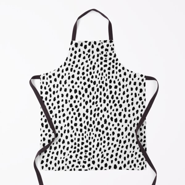 Item preview, Dalmatian Spots (black/white) designed and sold by Design Minds Boutique.