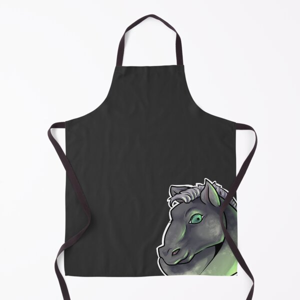 Item preview, Horse Bust - Short Haired Dapple designed and sold by AstralRavens.