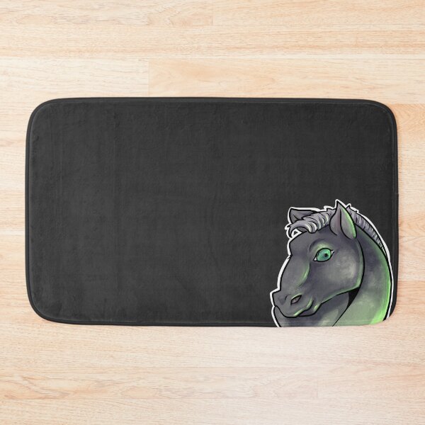 Item preview, Horse Bust - Short Haired Dapple designed and sold by AstralRavens.