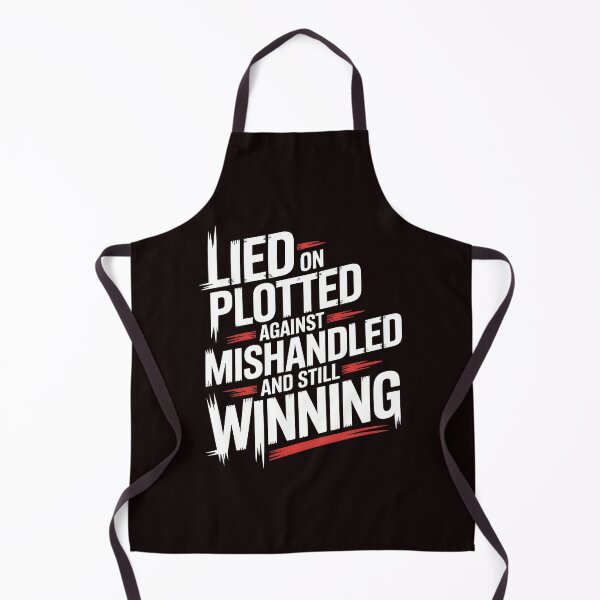 Item preview, Lied On Plotted Against Mishandled And Still Winning – Inspirational Winning Mindset designed and sold by Redgiant87x.