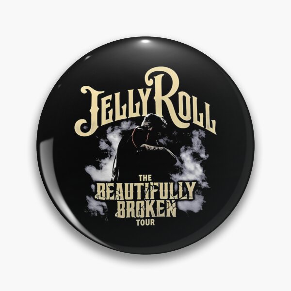 Item preview, The Beautiful Broken Tour 2024 designed and sold by RiebbonzzArt.