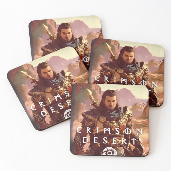 Item preview, Crimsons Deserts designed and sold by BRROOLY.