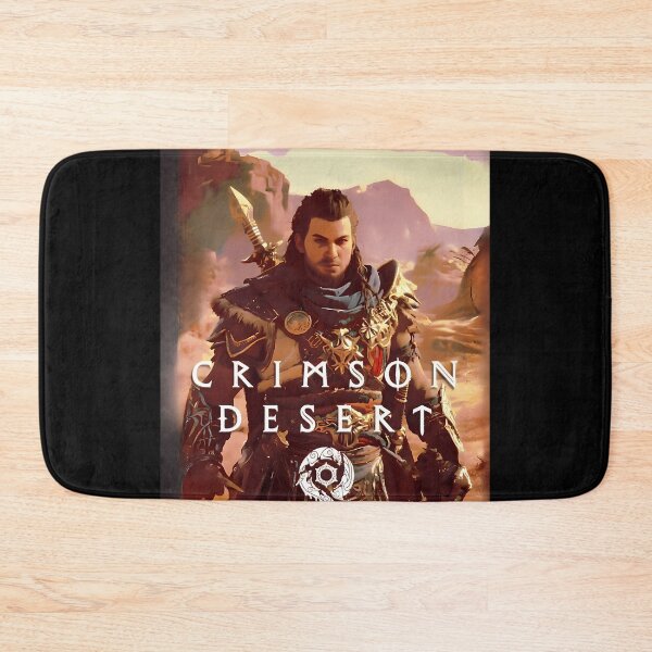 Item preview, Crimsons Deserts designed and sold by BRROOLY.