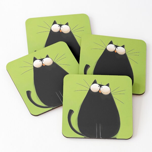 Item preview, Cute cat designed and sold by GraphicMondaze.