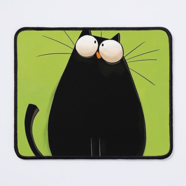 Item preview, Cute cat designed and sold by GraphicMondaze.