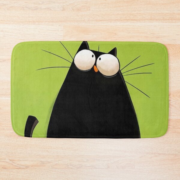 Item preview, Cute cat designed and sold by GraphicMondaze.
