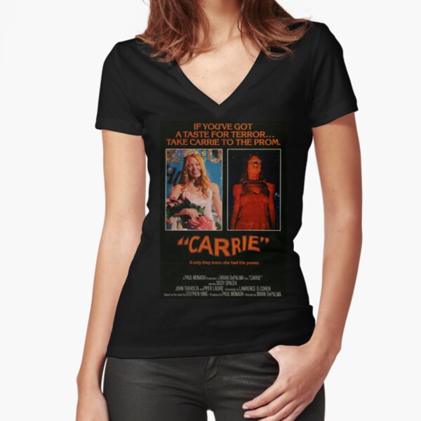 Sudadera con capucha for Sale con la obra «Carrie 1976» de horror-doll