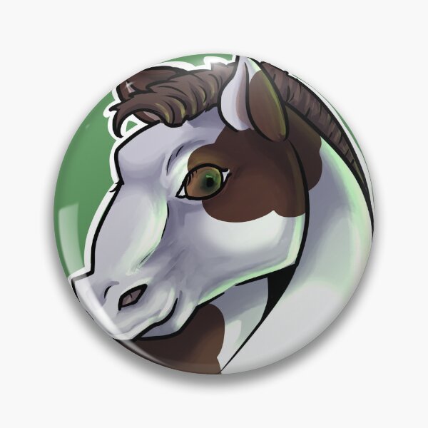 Artikelvorschau, Pferdebüste – Kurzhaariges Paint Horse entworfen und verkauft von AstralRavens.