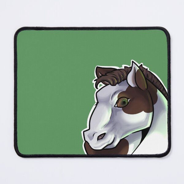 Item preview, Horse Bust - Short Haired Paint designed and sold by AstralRavens.