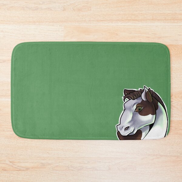 Item preview, Horse Bust - Short Haired Paint designed and sold by AstralRavens.