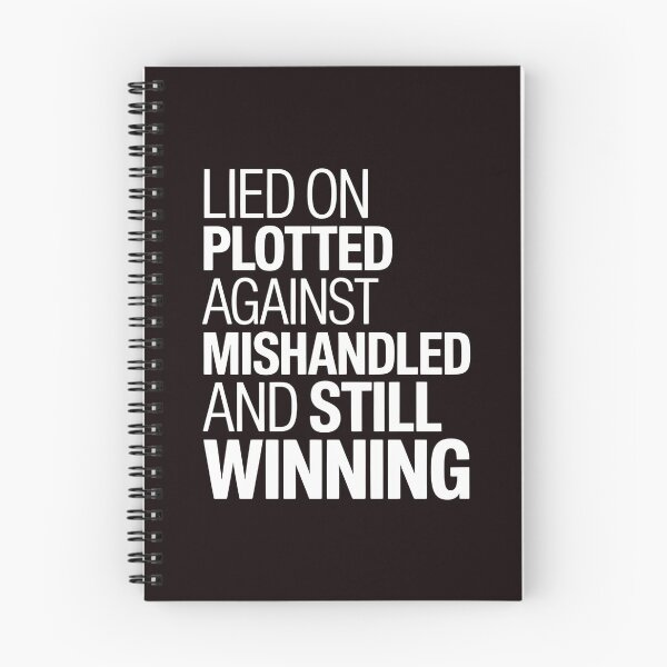 Item preview, Lied On Plotted Against Mishandled And Still Winning – Mindset Motivation Design designed and sold by Redgiant87x.