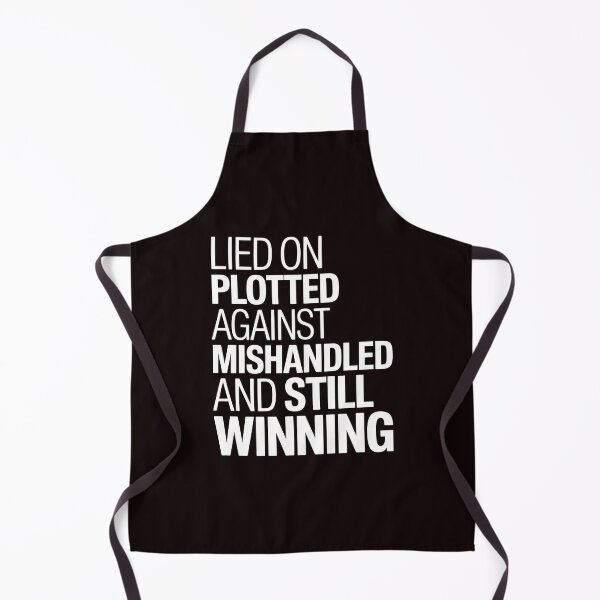 Item preview, Lied On Plotted Against Mishandled And Still Winning – Mindset Motivation Design designed and sold by Redgiant87x.