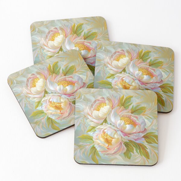 Item preview, Elegant Floral Artwork designed and sold by MargaretWiktor.