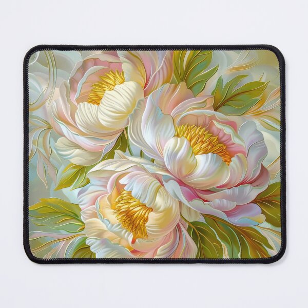 Item preview, Elegant Floral Artwork designed and sold by MargaretWiktor.
