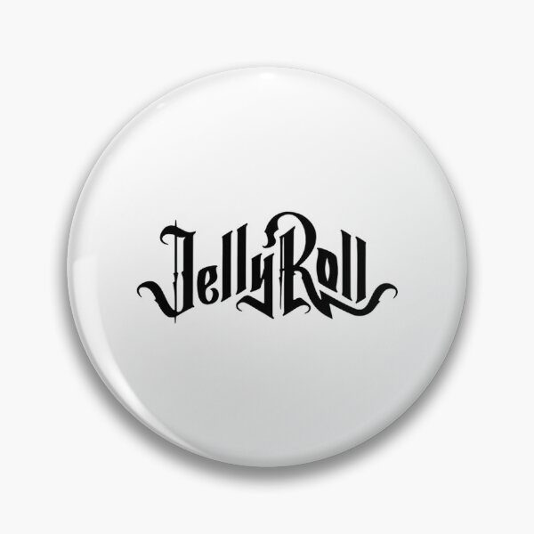 Item preview, Jelly Roll Black designed and sold by RiebbonzzArt.