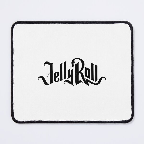 Item preview, Jelly Roll Black designed and sold by RiebbonzzArt.