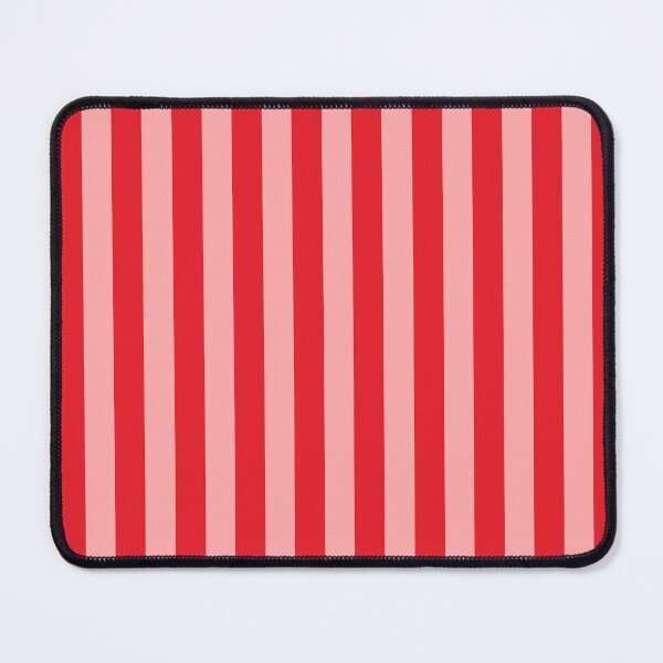 Item preview, Bold Vertical Stripes Pattern (red/pink) designed and sold by Design Minds Boutique.