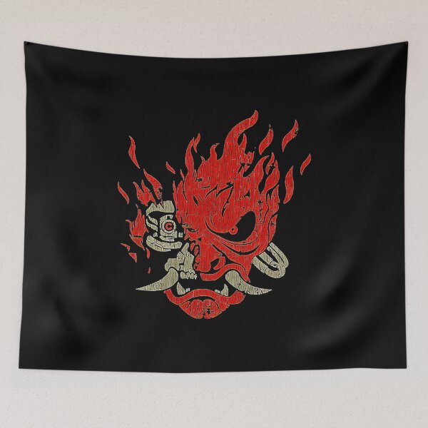 Item preview, Cyberpunks Samurais designed and sold by BRROOLY.