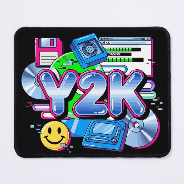Item preview, Retro Y2K Aesthetic Tech Collage designed and sold by SholoStudio.