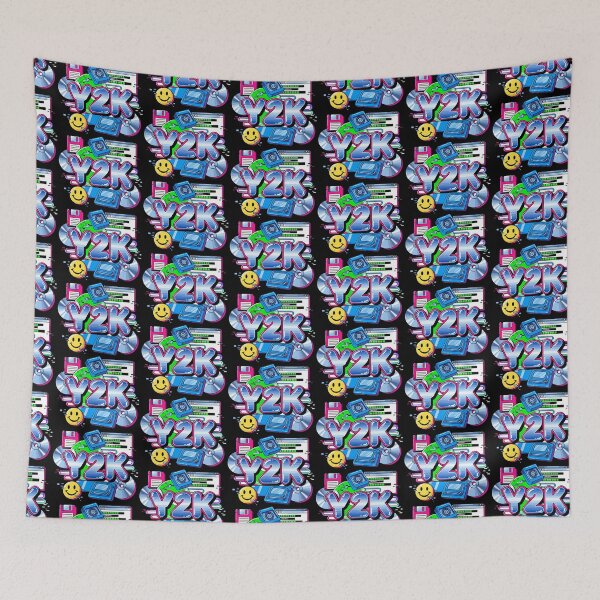 Item preview, Retro Y2K Aesthetic Tech Collage designed and sold by SholoStudio.