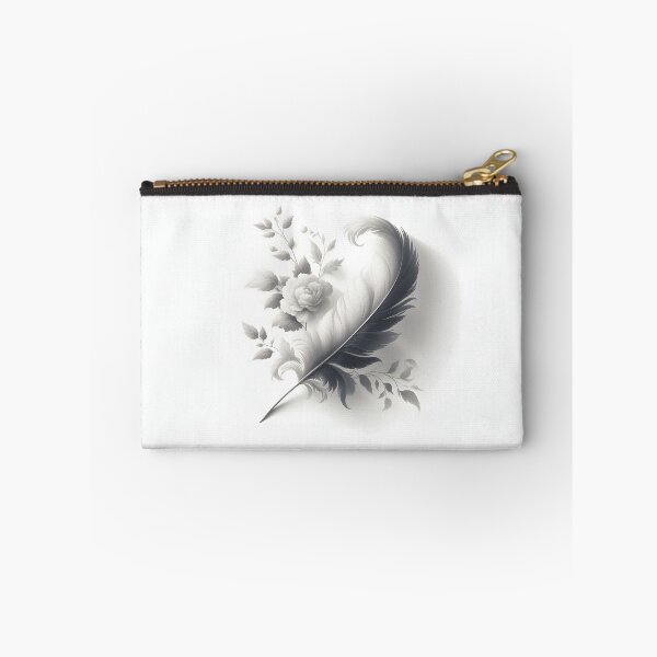 Item preview, Watercolor Feathers  designed and sold by Sweetvoilet.