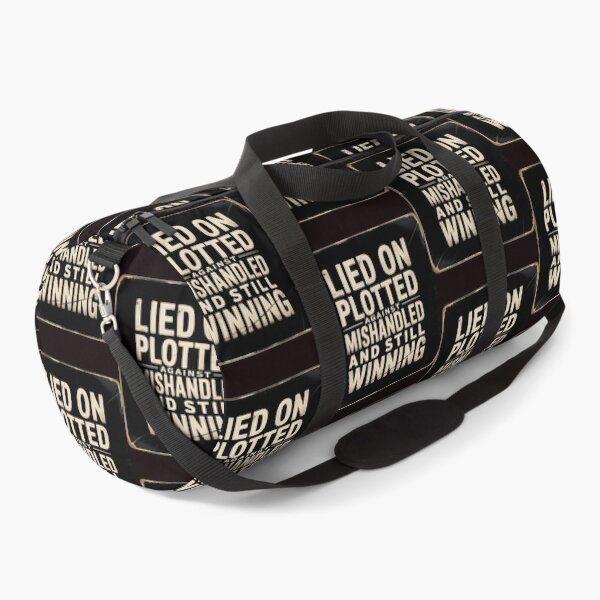 Item preview, Lied On Plotted Against Mishandled And Still Winning – Winning Mindset Inspiration designed and sold by Redgiant87x.