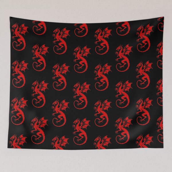 Item preview, Red Dragon designed and sold by Foolkiller88.