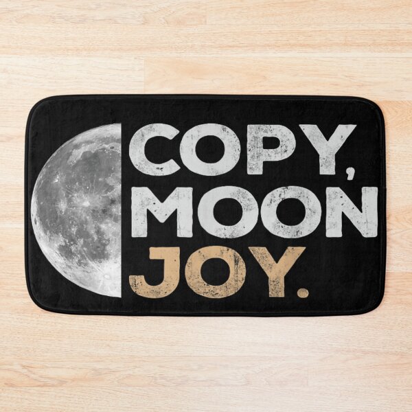 Item preview, Copy Moon Joy Aesthetic Moon Phase Outer Space Astronomy Lunar Design designed and sold by River Silva.