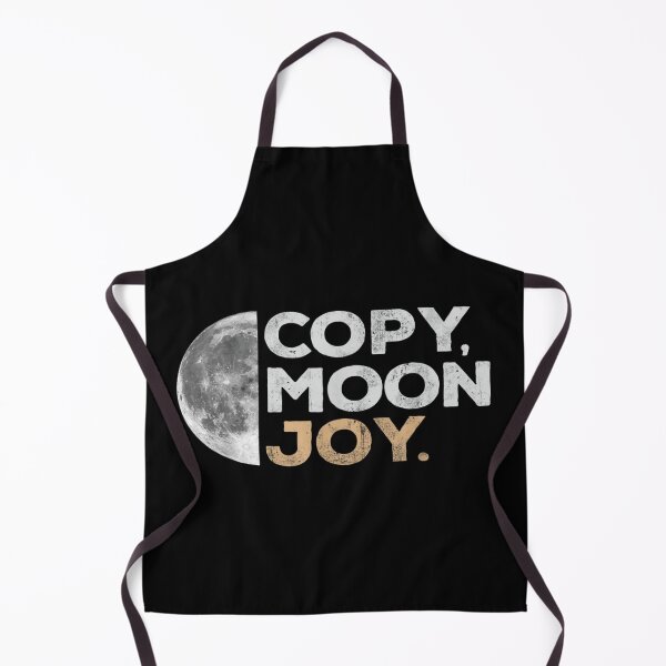 Item preview, Copy Moon Joy Aesthetic Moon Phase Outer Space Astronomy Lunar Design designed and sold by River Silva.