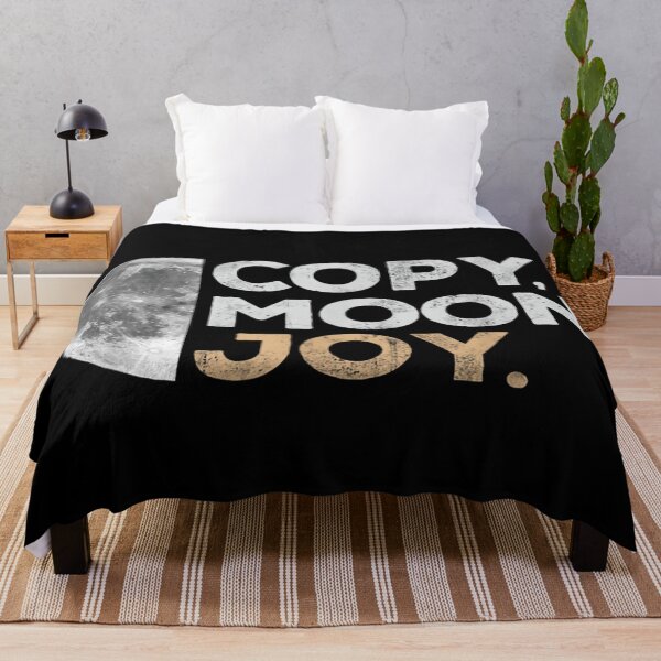 Item preview, Copy Moon Joy Aesthetic Moon Phase Outer Space Astronomy Lunar Design designed and sold by River Silva.