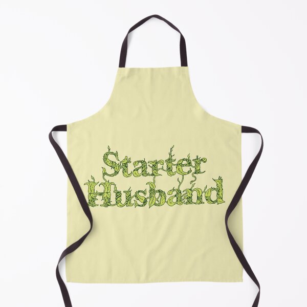Item preview, Starter Husband garden design designed and sold by Winner Chicken Dinner Designs.
