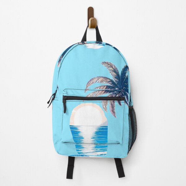 Item preview, Palm tree on the beach designed and sold by Creative Visualize.