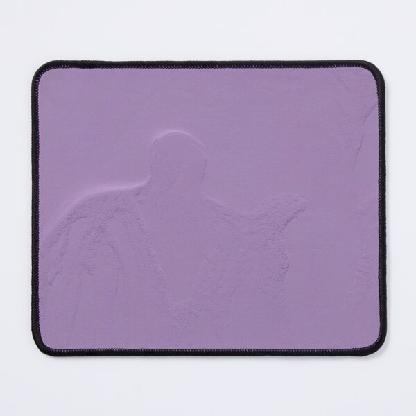 Item preview, Lilac Purple Sand Dunes – Minimalist Abstract Art designed and sold by Midnight Veil Designs.
