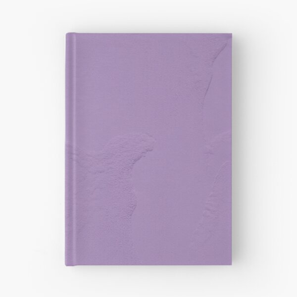Item preview, Lilac Purple Sand Dunes – Minimalist Abstract Art designed and sold by Midnight Veil Designs.
