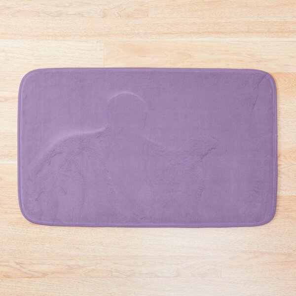 Item preview, Lilac Purple Sand Dunes – Minimalist Abstract Art designed and sold by Midnight Veil Designs.